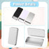 Metal Box Containers Empty Slide Top Small Metal Containers Rectangular Storage Box Containers for Candies Jewelry Crafts Pills Survival Kit 3Pcs(...
