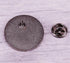 Remember Kids Electricity Will Kill You Badge Reminder Warning Brooch Metal Pin Jewelry Accessories for Backpacks...