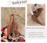 Boho Pearl Anklet Layered Ankle Bracelets Beaded Scallop Pendant Foot Chain Jewelry for Women...