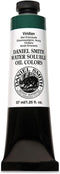 Daniel Smith Water Soluble Oil Color Paint, 37ml Tube, Viridian, 284390018...