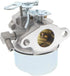 632113 Carburetor for Tecumseh 632113A HS40 HSSK40 Engines, for Toro 421 521 4hp 5hp Snowblower...