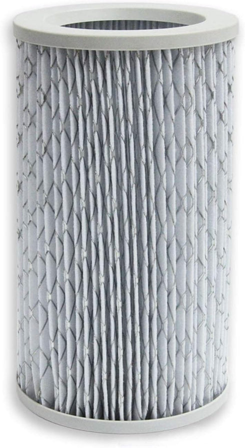 PUREBURG Replacement HEPA Filter Fits to Molekule Air Purifier, High-efficiency air clean Dust VOCs Pet-Hair Home Office, 1-Pack...