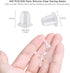 925 Sterling Silver Earring Hooks 200 PCS, Gold Earring Hooks for Jewelry Making, Hypoallergenic Fish Hook Earrings Making Kit, DIY Earring, with ...