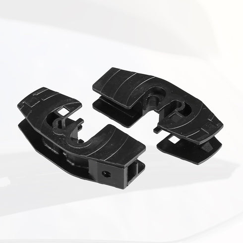 ACROPIX Universal Front Wiper Blade Arm Adapter Clip Type-A - Pack of 4 Black...