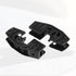 ACROPIX Universal Front Wiper Blade Arm Adapter Clip Type-A - Pack of 4 Black...