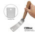 6 Inch Hand Saw, Japanese Pull Saw Double-sided Fine Teeth Wood Saw for Hardwood & Softwood Woodworking Trim (15/17TPI)...