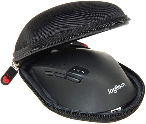 Hermitshell EVA Hard Travel Case Bag Fits Logitech M720 WRLS Mouse...