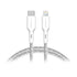 Innergie USB C to Lightning Cable (5.9ft, 1.8m) Apple Mfi Certified - 3A Fast Charging Cable 480Mbps Data Transfer, Design for iPhone/iPad/AirPods...