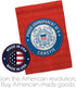 Proud Grandparent Coastie Garden Flag - Armed Forces Coast Guard USCG Semper Paratus United State American Military Veteran Retire Official - Hous...