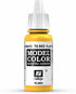 Vallejo Acrylic Paint, Flat Yellow...