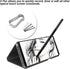 ASHATA Touch Stylus Tool,Replacement Touch Stylus Tips Nibs, Stylus Tips Pen Refill Tool Set Compatible for Galaxy note8/9 Tab S3/4(Black)......