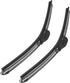 Windshield Wiper Blades Replacement for W163 1998-2005 Wiper Blades 22" + 22" Model: 19J24 (Set of 2)...