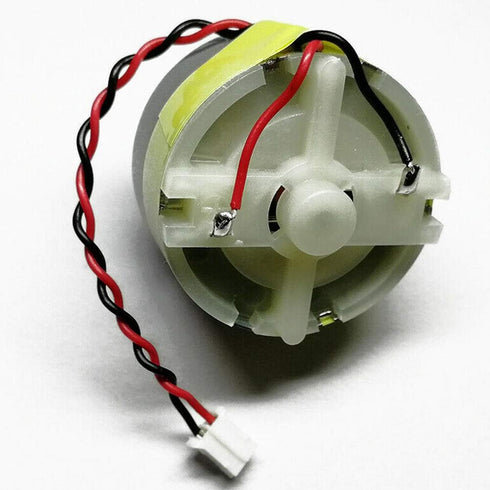 Lidar Motor for Roborock S50 S51 S55, Mini Power Lead Plug Robot Distance Sensor Robot Metal LDS Replacement Parts with Cable, Vacuum Cleaner Acce...