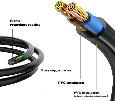 4 wire waterproof connector, 4 Pin Male Female Plug LED Connector,with 16AWG IP68 20CM Extension Cable for Car, Boat,Truck,Indoor/Outdoor LED Stri...