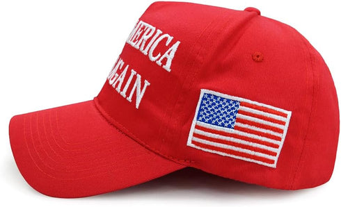 Trump 2024 Hat Make America Great Again Cap Donald Trump Take America Back MAGA USA Adjustable Baseball Hat...