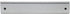 RecPro RV Aluminum Table Support Trim Mill Finish 30" | RV Trim | RV Table Support | for Sliding Table Support | Made in USA...