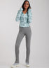 Simplicity Misses' Corset Style Hooded Jacket and Knit Leggings Sewing Pattern Packet, Design Code S9895, Sizes 10-12-14-16-18...
