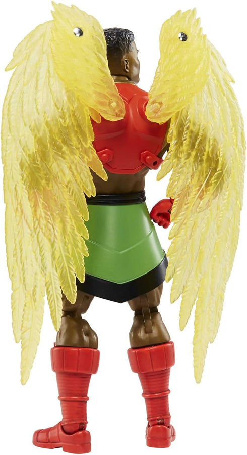 Mattel Masters Of The Universe Masterverse Sun-Man Action Figure, 7-Inch Collectible Gift...