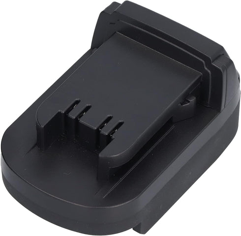 18V Battery Adapter Converter Chargers Dock Power Connector for Bosch 18V to for Milwaukee Lithium Power Tool BS18ML...
