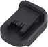 18V Battery Adapter Converter Chargers Dock Power Connector for Bosch 18V to for Milwaukee Lithium Power Tool BS18ML...
