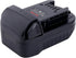 Adapter Compatible with Dewalt 20V Max Battery to Replacement for Milwaukee M18 18V Battery, DW18ML Adapter Compatible with Milwaukee 18V Cordless...