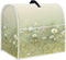 Realistic Daisy Print Stand Mixer Covers Fit Tilt Head and Bowl Lift Models Mixers, Washable Kitchen Appliance Cover Universal Fit Coffee Maker Bl...