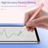 Stylus Pens for Touch Screens(3 Pcs), High Precision Magnetic Disc Universal Stylus Pen for iPad Compatible with Apple/iPhone/iPad/Android/Microso...