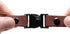 Educator Quick Snap Bungee Dog Collar, Biothane, Waterproof, Odorproof, Easy Connect and Disconnect Clasp and D Ring with Comfort Bungee Loop, Adj...