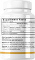 Probiotics for Gut health with 10 Strains, 25 Billion CFUs and Inulin Prebiotic Fiber - 30 Days Supply Probioseries Digestive...