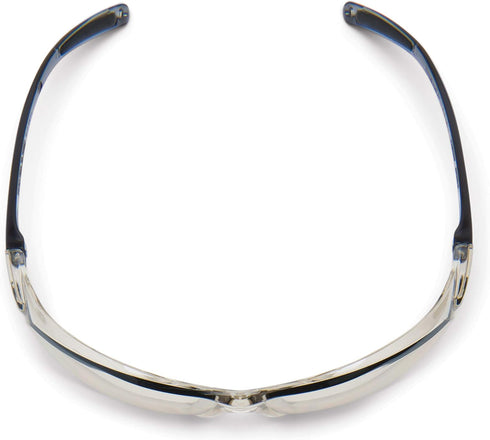 Honeywell Retail A700 Series Lightweight Scratch-Resistant Indoor/Outdoor Tinted Safety Glasses, Sliver Mirror Lens (RWS-51036)...