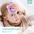 Hilph Kids Ice Packs for Boo Boos, Toddler Ice Packs Reusable Boo Boos Buddy Ice Packs Hot Cold Compress for Kids Injuries, Pain Relief, Bumps & B...