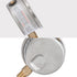 Winters 2-1/2" Dial Size, Liquid Filled Industrial Pressure Gauge, Brass Internals, 304 Stainless Steel Case, Single Scale 0-300 psi, 1.5% Acc, 1/...