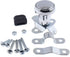 Billet Aluminum Steering Wheel Suicide Spinner Handle Knob For Car Tractor Truck Boat Steering Wheel Knob...
