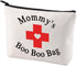 CENWA Mommy’s Boo Boo Bag Purse First Aid Diaper Bag Ouch Pouch First Aid for Purse (Boo Boo Bag)...