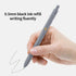 Ddaowanx Gel Pens, 6 Pcs 0.5mm Quick Dry Black Ink Pens Fine Point Smooth Writing Pens, Cute Office School Supplies Gifts for Women...