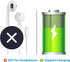 2Pack 30W USB C to Lightning Adapter Type C to Lighting Converter, Type C to iPhone Adaptor - Compatible with iPhone 14 13 12 Pro Max, with Silico...