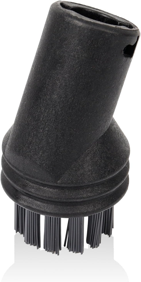 BILITOOLS Steam Cleaner 1-3/8" Nylon Round Brush...