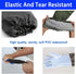 Long Waterproof Rubber Gloves, Pond Gloves, 28” Shoulder Length Insulated PVC Coated Chemical Resistant Gloves Reusable, Resist Acid, Alkali & Oil...