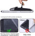 Cell Phone Card Holder,Card Holder for Back of Cell Phone with Ring Grip Stand,Adhesive Stick-on Credit Card Wallet Pocket with Detachable Neck St...