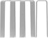 AAGUT 16 Pack Landscape Staples 6 Inch Garden Pins 11 Ga Galvanized Sod Landscaping Pins Heavy Duty Yard Lawn Tent Stakes for Weed Barrier Fabric,...