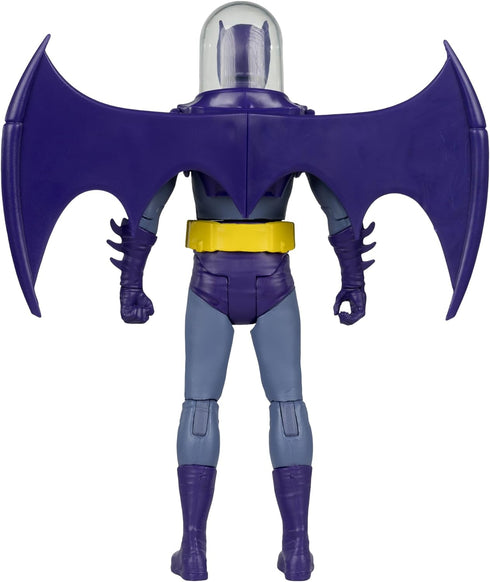 McFarlane Toys - DC Retro Space Batman (Batman 66' Comic) 6in Action Figure...