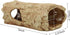 ALEGI Aquarium Decorations Log Betta Fish Tank Accessories Ceramic Cave, Betta Fish Toys Decor Hideout for Shrimp Cichlid Hiding Breeding...