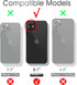 for iPhone 11 Case Clear 6.1 Inch with Floral Design, Cute Protective Slim TPU Cover + Shockproof Bumper for Women and Girls (Simple elegant Flowe...