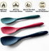 Upgrade Silicone Spatula Spoon Set,VOVOLY Heat Resistant Rubber Spoonula, Seamless Non-Stick Flexible Scrapers for Baking Mixing Tool,3 Pack,...