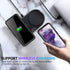 for Samsung Galaxy S20 Case,Shockproof Dropproof Galaxy S20 Case,Heavy Duty Protective for Samsung S20 Case 6.2 Inch (Black/Gray)...