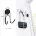 Magnetic Hooks 304 Stainless Steel Hooks Heavy Duty Magnets Hanging Hooks for Refrigerator Grill Toolbox Outdoor,Cruise Essentials Camper Accessor...