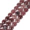 GEM-Inside Natural 20mm Coin Pink Rose Cherry Quartz Gemstone Loose Beads Energy Stone Handmade Beads for Jewelry Making Jewelry Beading Supplies ...
