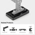 SMALLRIG Switching Plate Camera Easy Plate for Railblocks, Dovetails and Short Rods - Longer Version - 1598...