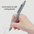 Gel Pens, 5 Pcs 0.5mm Black Ink Pens Fine Point Smooth Writing Pens, High-End Series Pens for Journaling Note Taking, Cute Office School Supplies ...
