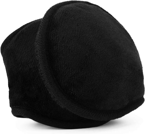 HIG Ear Warmers for Men & Women Classic Fleece Unisex Winter Warm Earmuffs...